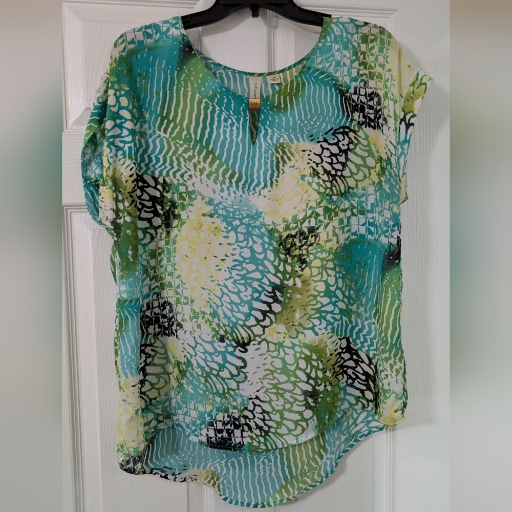 Tacera M women's blouse